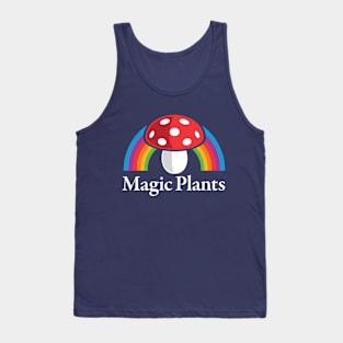 Magic Plants Tee Tank Top